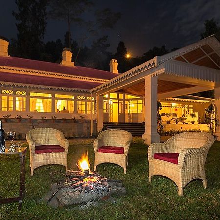 Ging Tea House Pension Darjeeling  Buitenkant foto
