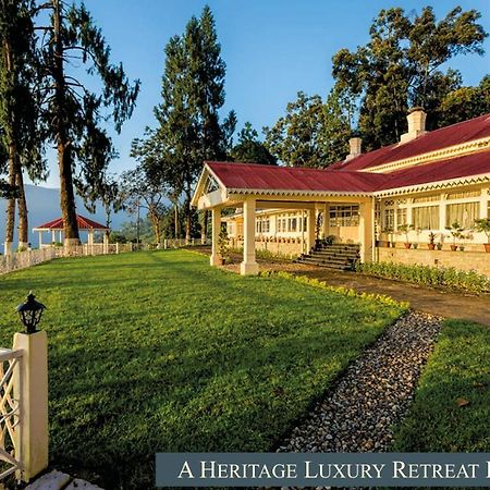 Ging Tea House Pension Darjeeling  Buitenkant foto