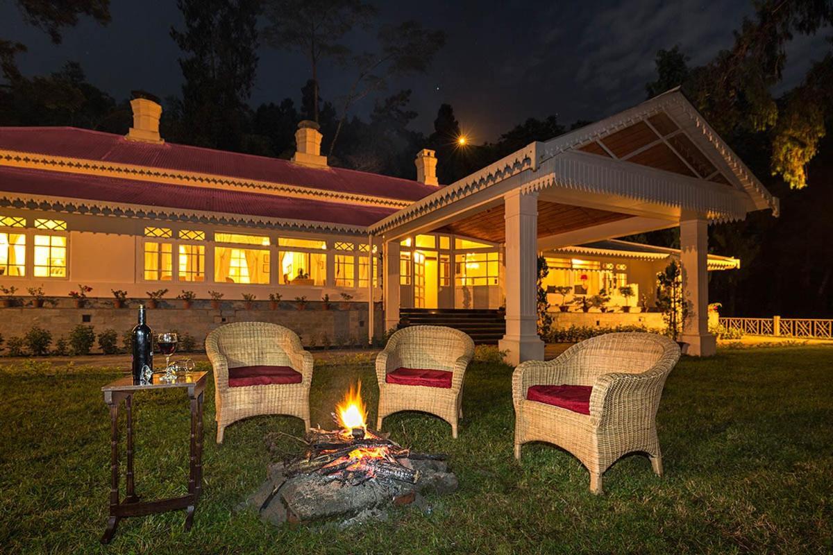 Ging Tea House Pension Darjeeling  Buitenkant foto