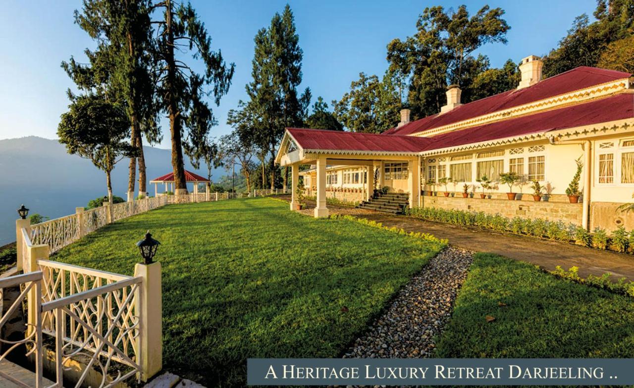 Ging Tea House Pension Darjeeling  Buitenkant foto