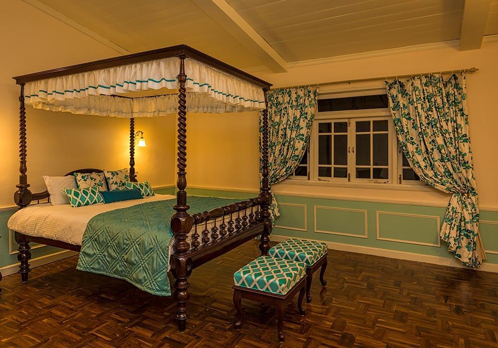Ging Tea House Pension Darjeeling  Buitenkant foto