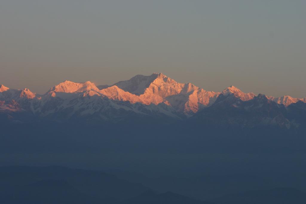 Ging Tea House Pension Darjeeling  Buitenkant foto