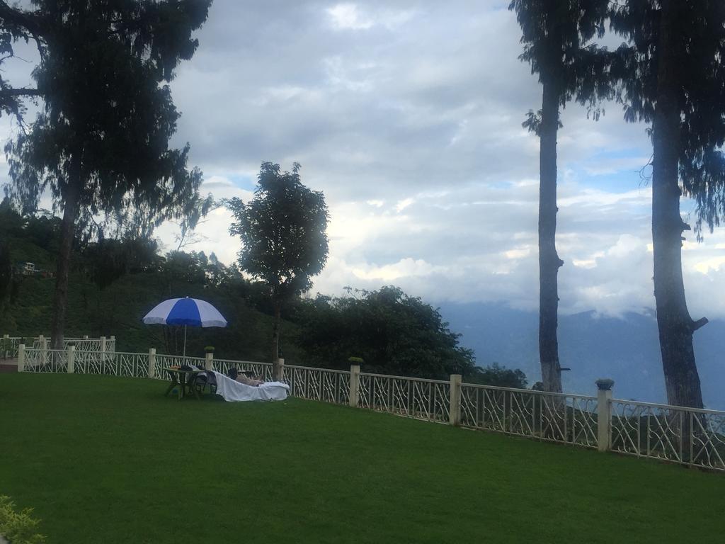 Ging Tea House Pension Darjeeling  Buitenkant foto
