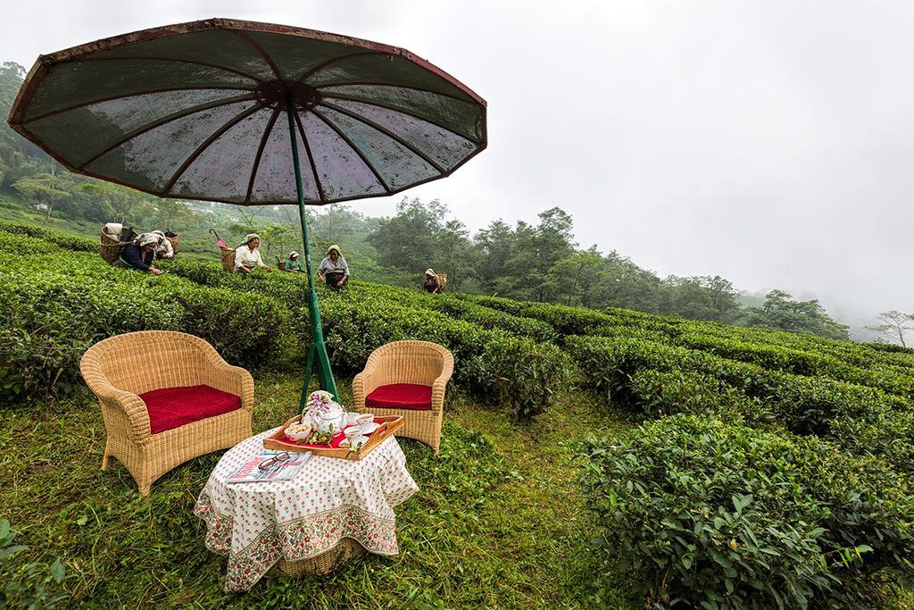 Ging Tea House Pension Darjeeling  Buitenkant foto