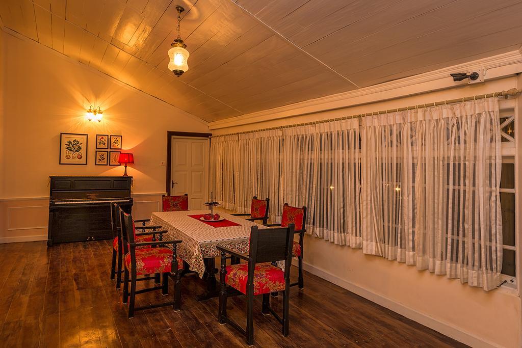 Ging Tea House Pension Darjeeling  Buitenkant foto
