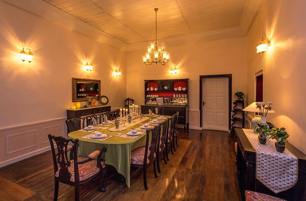 Ging Tea House Pension Darjeeling  Buitenkant foto
