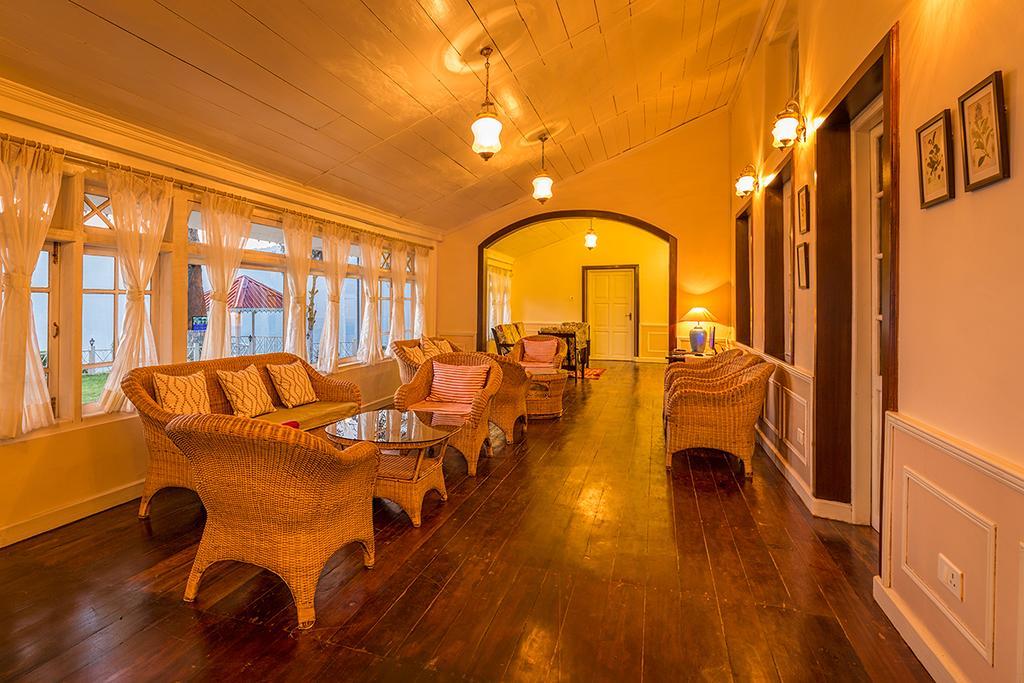 Ging Tea House Pension Darjeeling  Buitenkant foto
