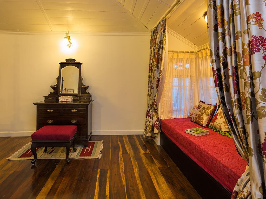 Ging Tea House Pension Darjeeling  Buitenkant foto
