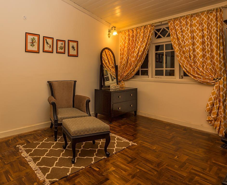 Ging Tea House Pension Darjeeling  Buitenkant foto