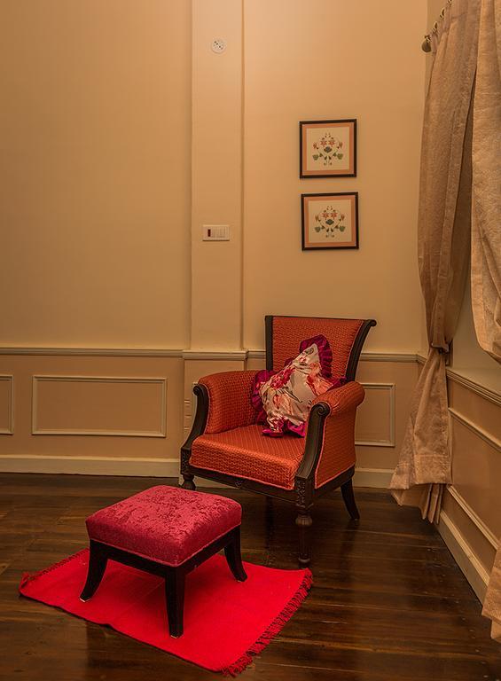 Ging Tea House Pension Darjeeling  Buitenkant foto