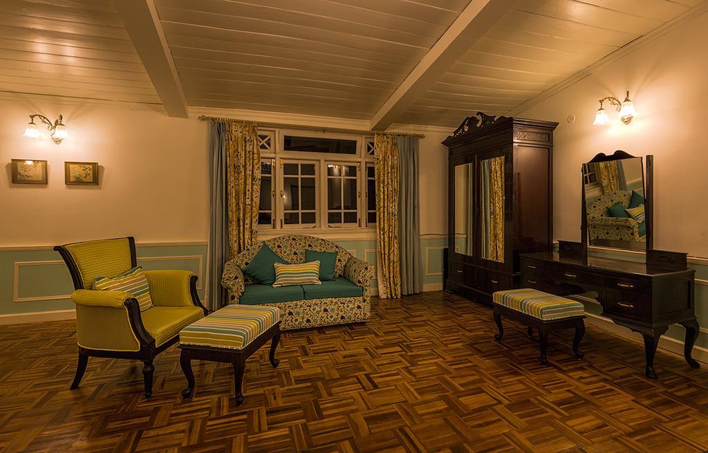 Ging Tea House Pension Darjeeling  Buitenkant foto