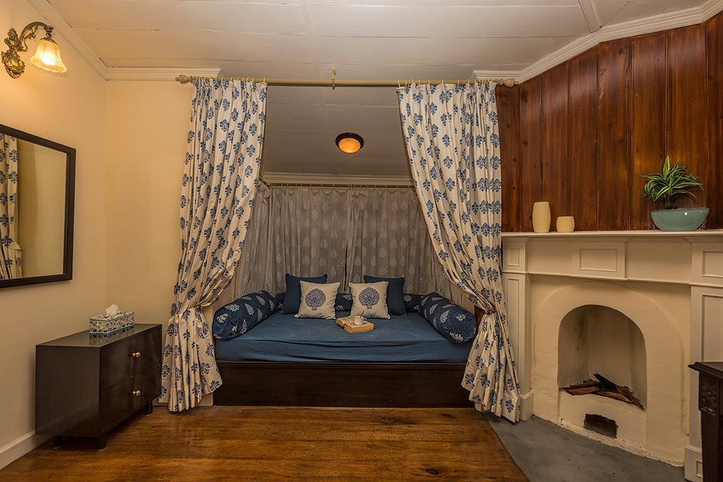 Ging Tea House Pension Darjeeling  Buitenkant foto